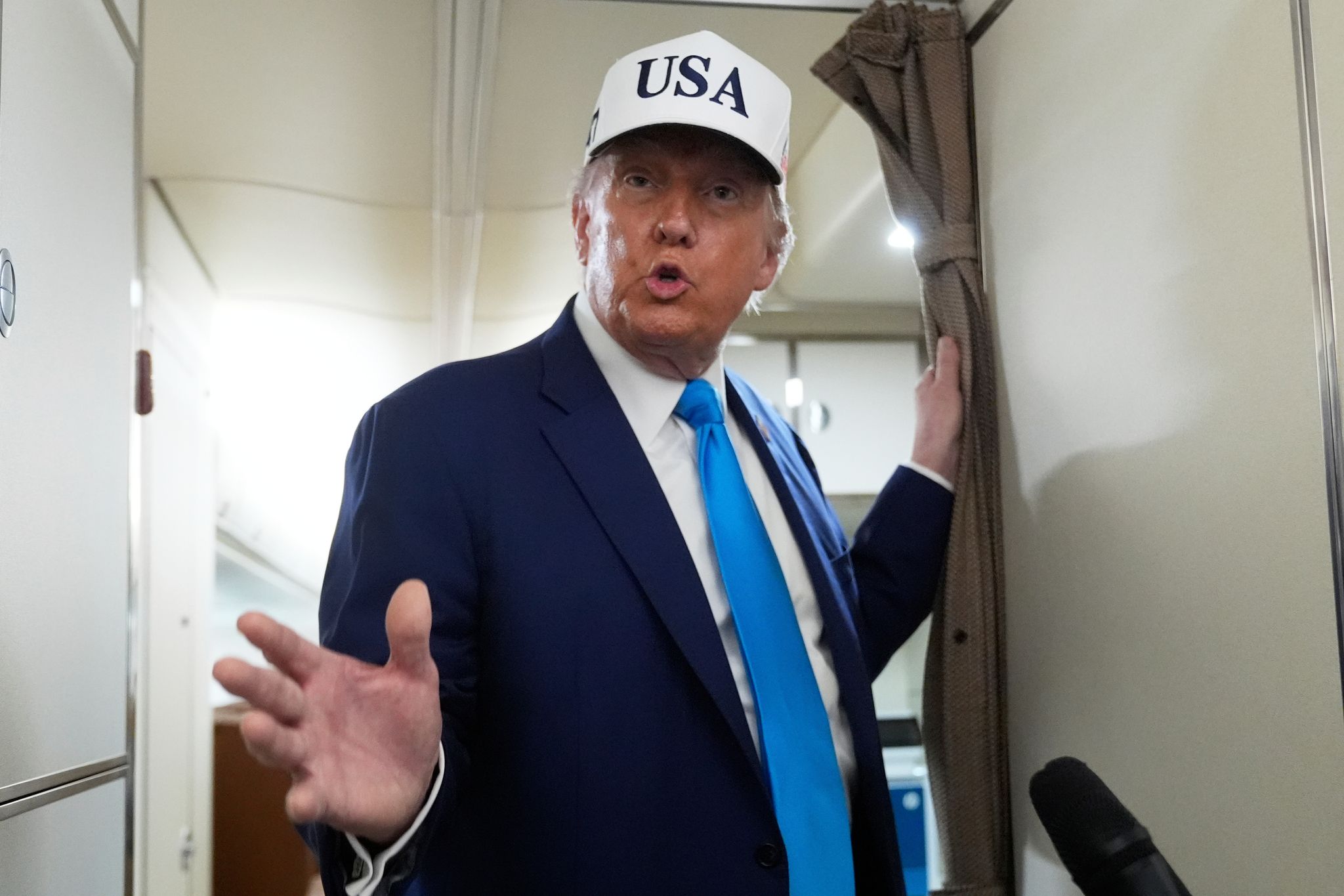 US-Präsident Donald Trump ist nicht danach, sich mit Tech-Milliardär Elon Musk zu versöhnen.