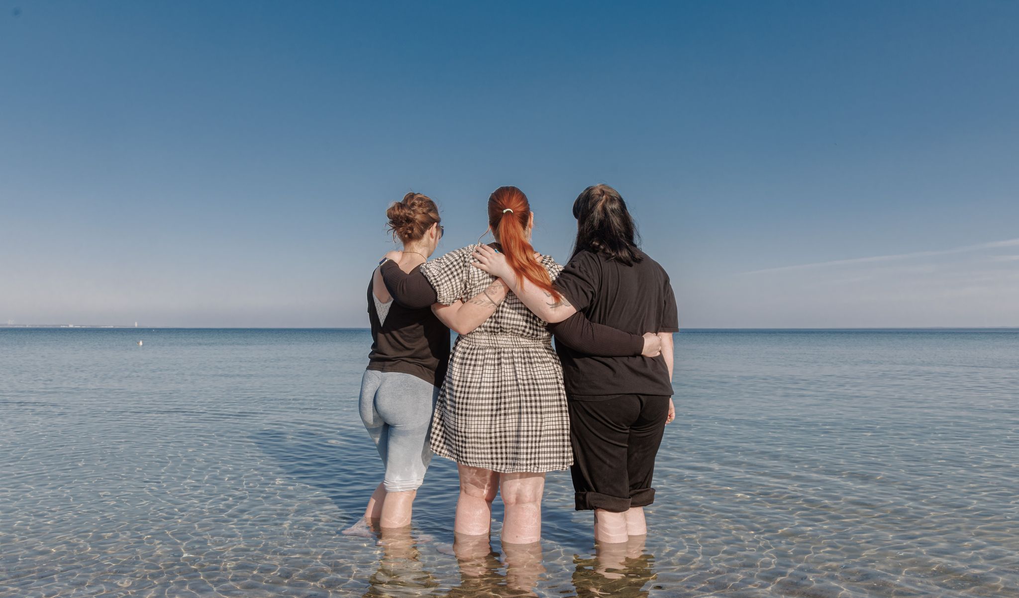 Jeder Mensch auf der Welt braucht Freunde. (Symbolbild)