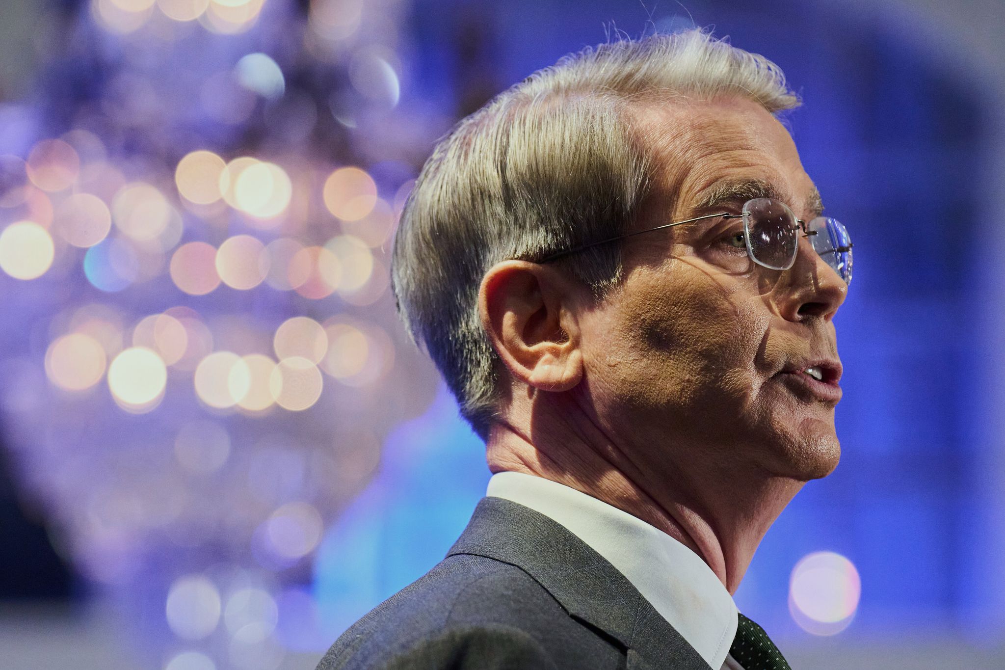 US-Finanzminister Scott Bessent. (Archivbild)