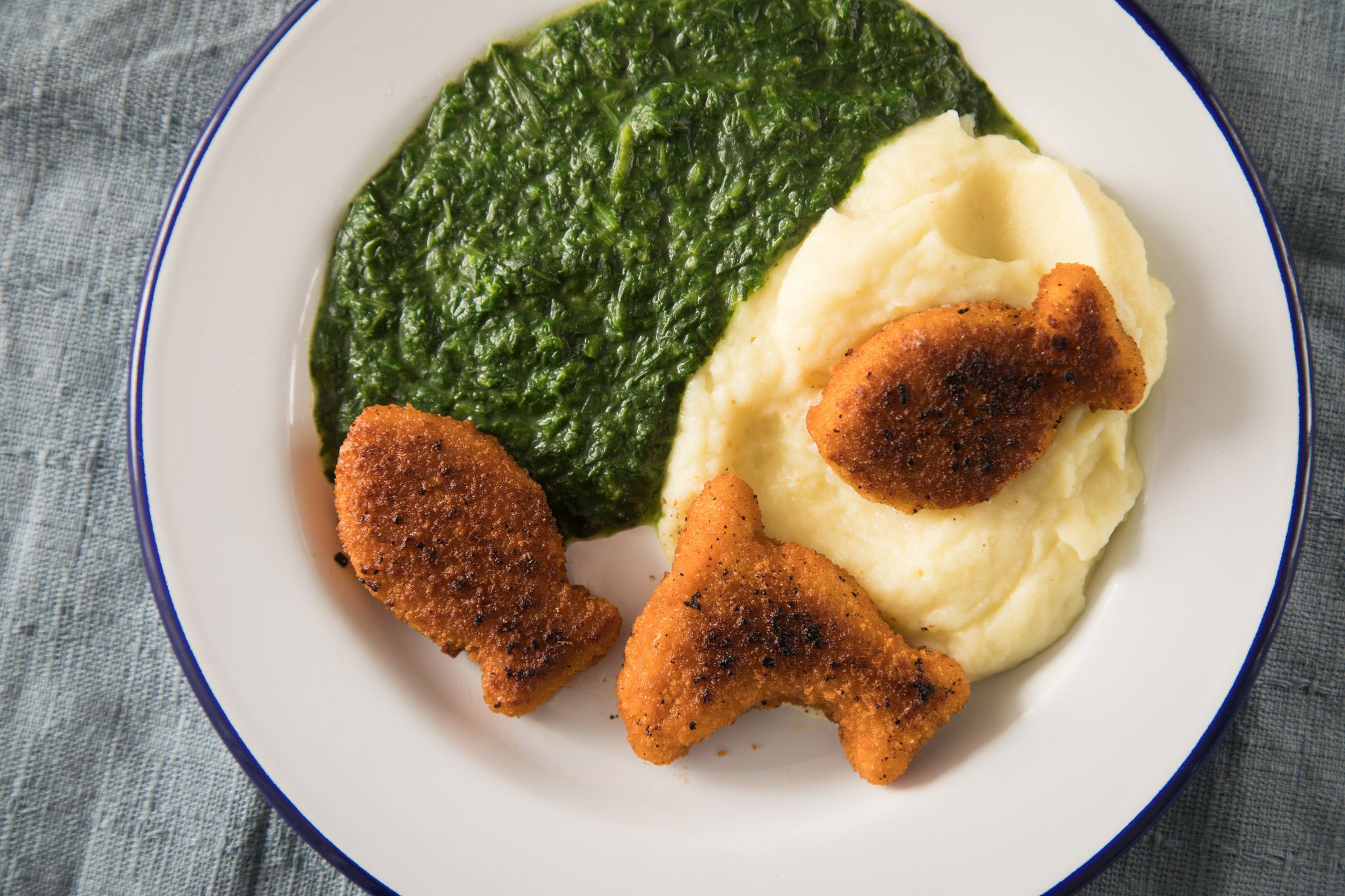 Die Zeitschrift «Öko-Test» hat 22 Rahmspinat-Produkte getestet - vier bekamen die Note «sehr gut».