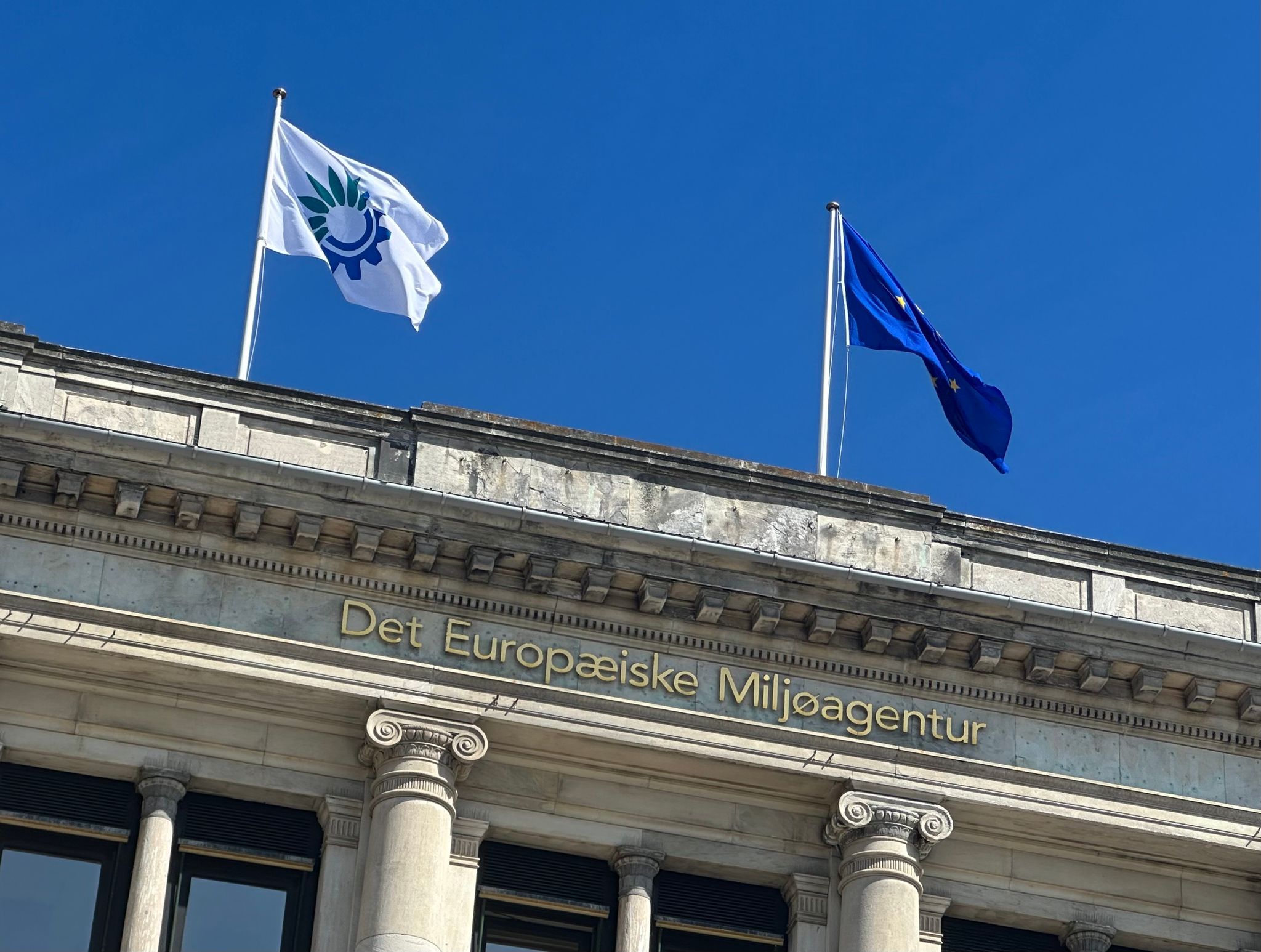 Die in Kopenhagen ansässige Europäische Umweltagentur hat für die Analyse Daten zu wetter- und klimabedingten Verlusten und Todesfällen ausgewertet. (Archivbild)