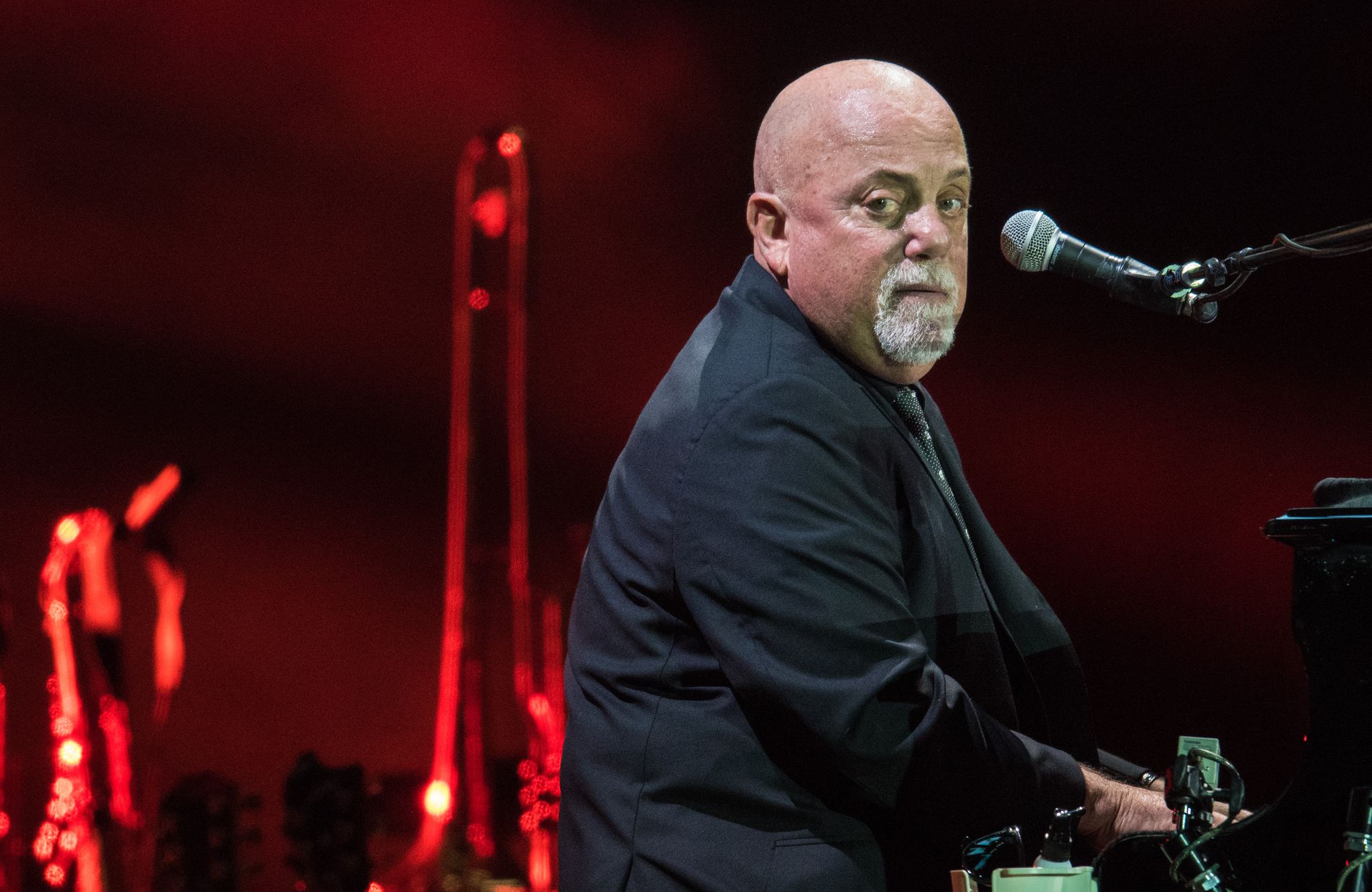 Joel wurde mit «Piano Man» und «We Didn't Start The Fire» weltberühmt. (Archivbild)