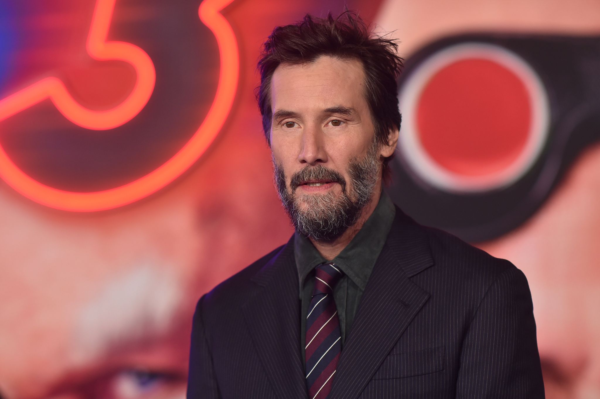 Die Uhren wurden 2023 aus dem Haus von Reeves in Los Angeles gestohlen. (Archivbild)