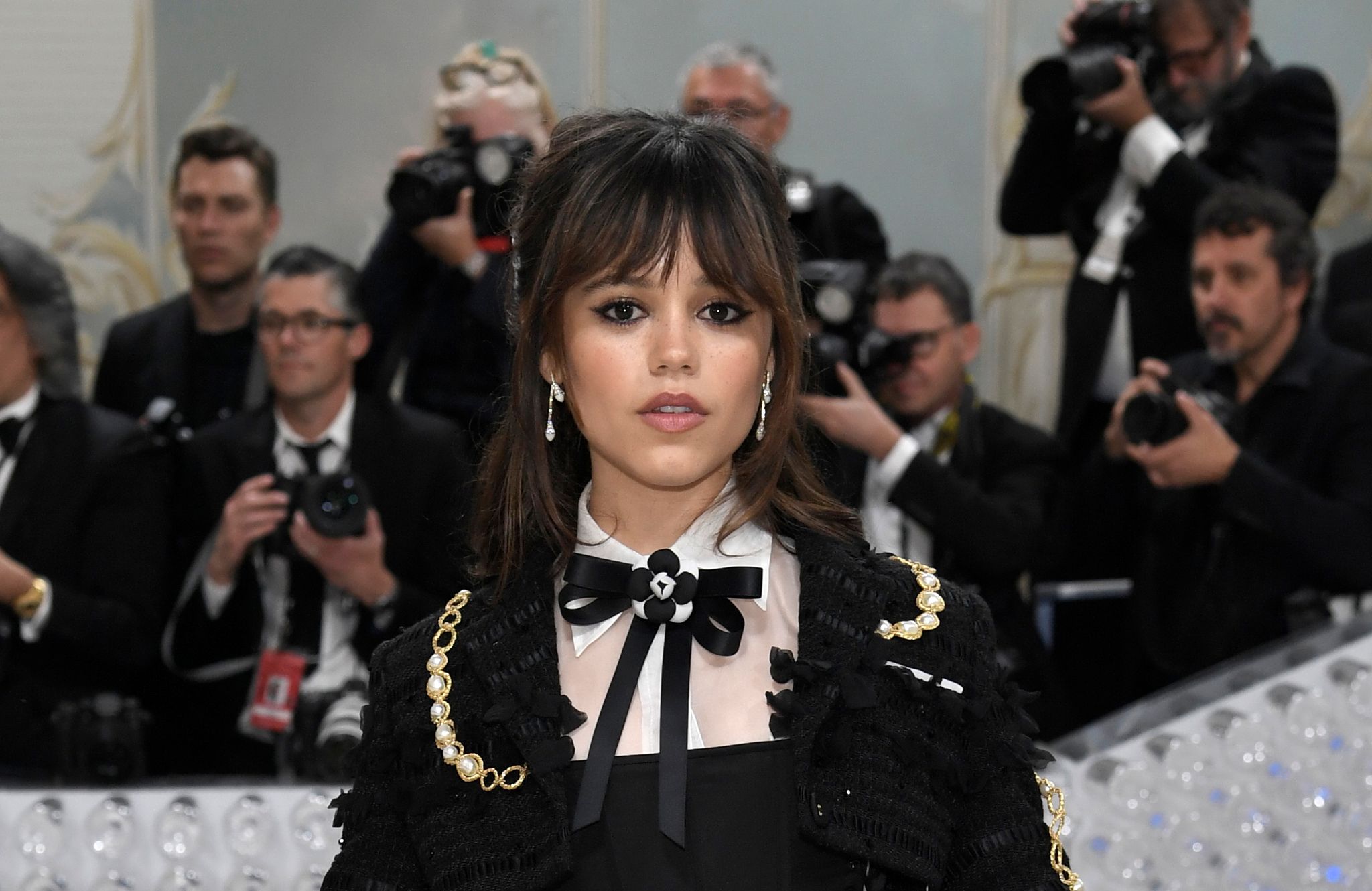 US-Schauspielerin Jenna Ortega hat den Eindruck, dass die Öffentlichkeit ein vollkommen falsches Bild von ihr hat. (Archivbild)