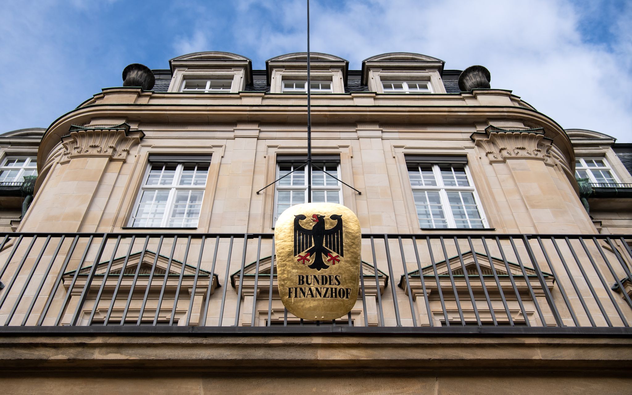 Der Bundesfinanzhof verliert einen Senat und Richterstellen. (Symbolbild)