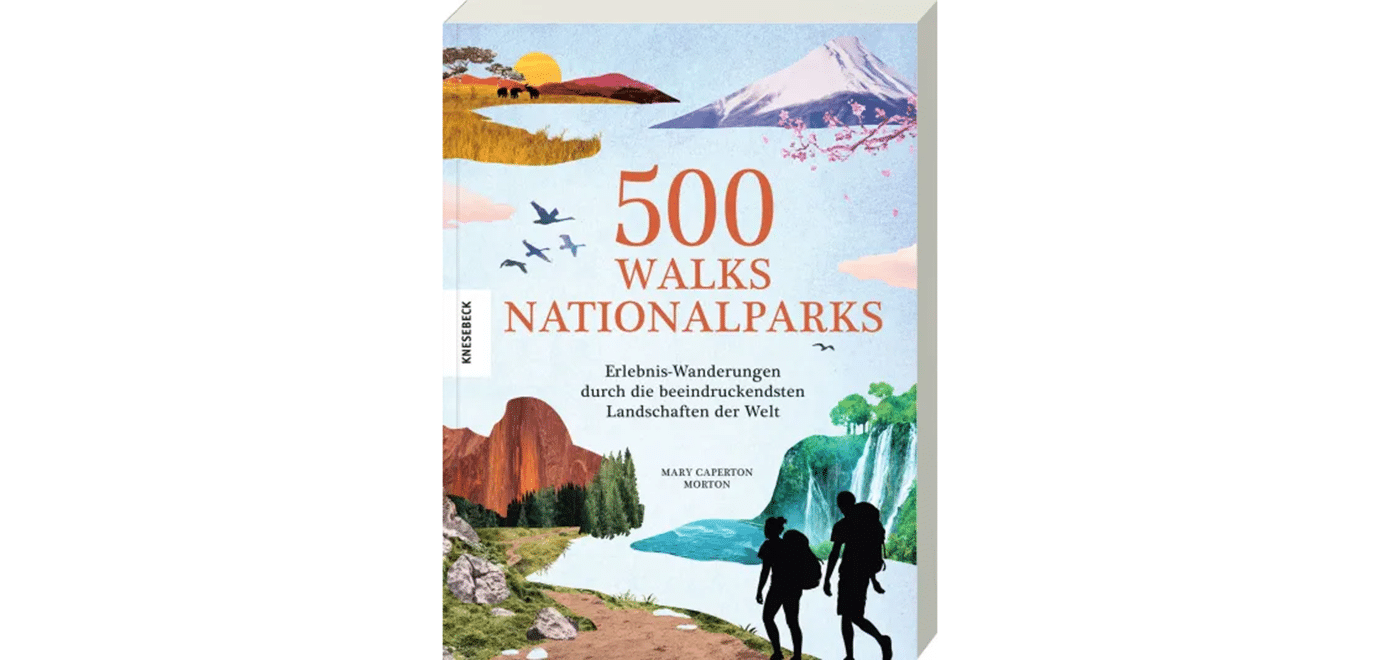 Foto: Knesebeck 500 Walks Nationalparks