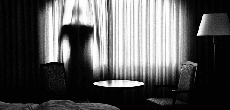 Foto: liebre/iStock Geist Schatten Gespenst