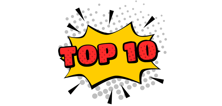 Foto: masterSergeant/iStock Top Ten