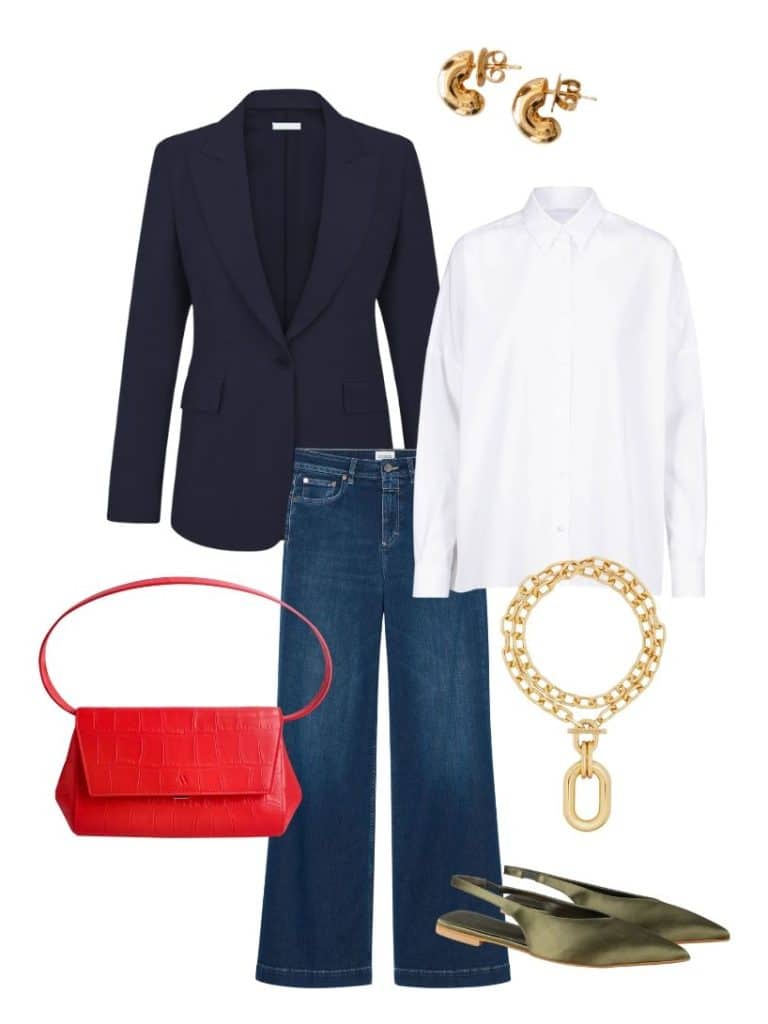 Foto: Courage-Lieblingsoutfit August