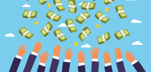 Wenn der Staat großzügig ist – nur nicht zu uns