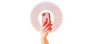 Sichtbarkeit ist kein Selfie