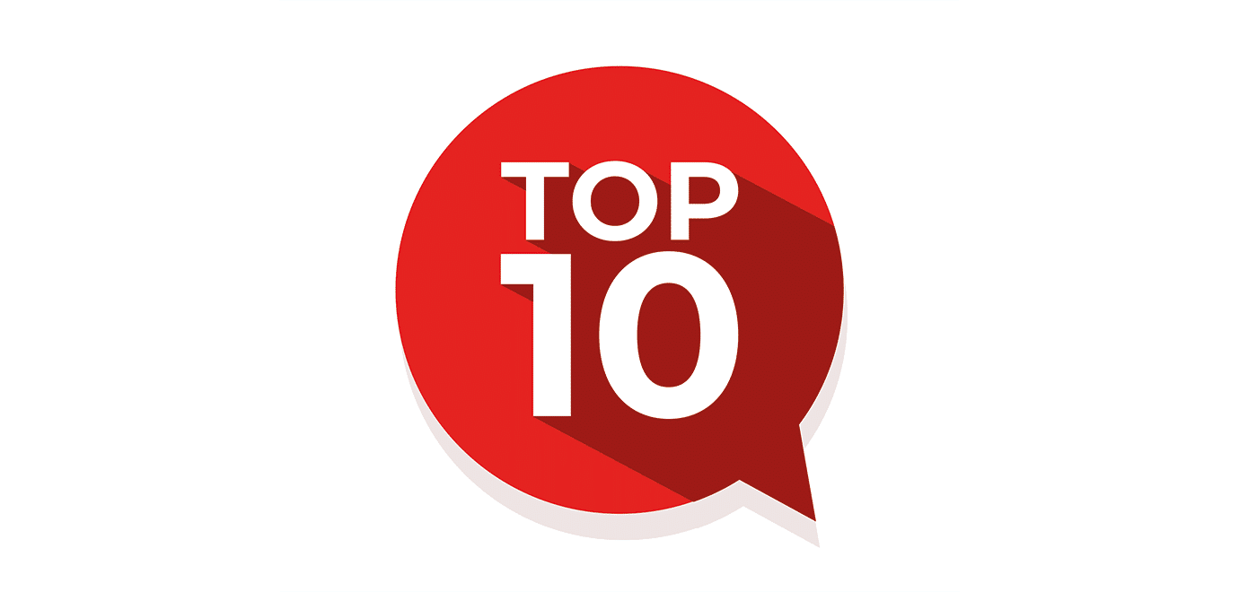 Foto: iNueng/iStock Top 10