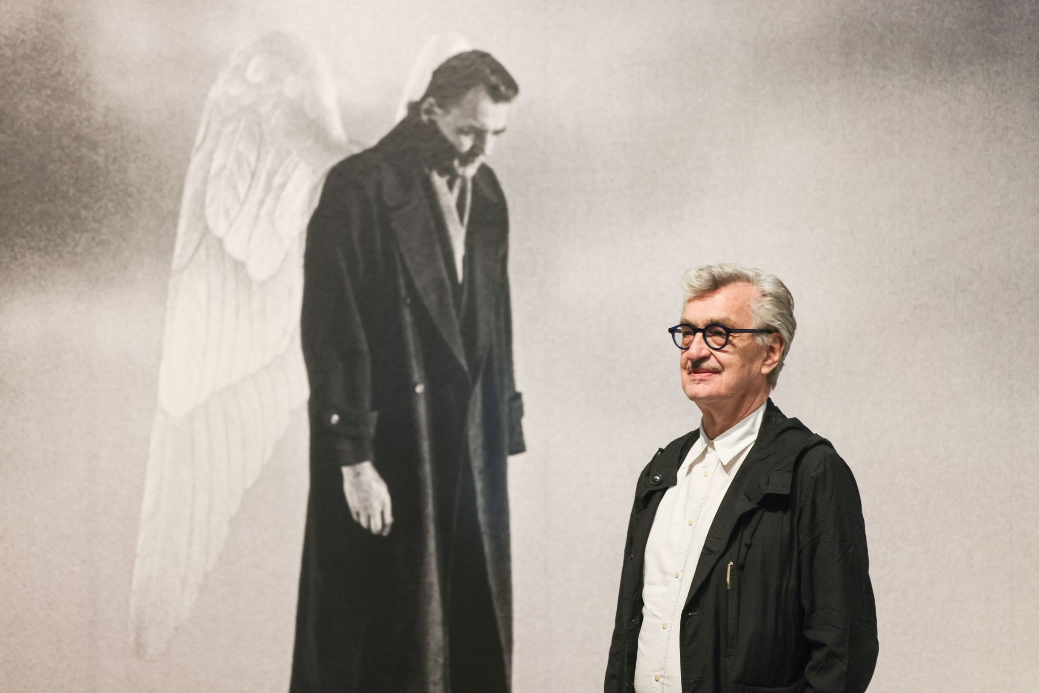 Wim Wenders gilt als deutscher Filmmacher mit Weltruhm.