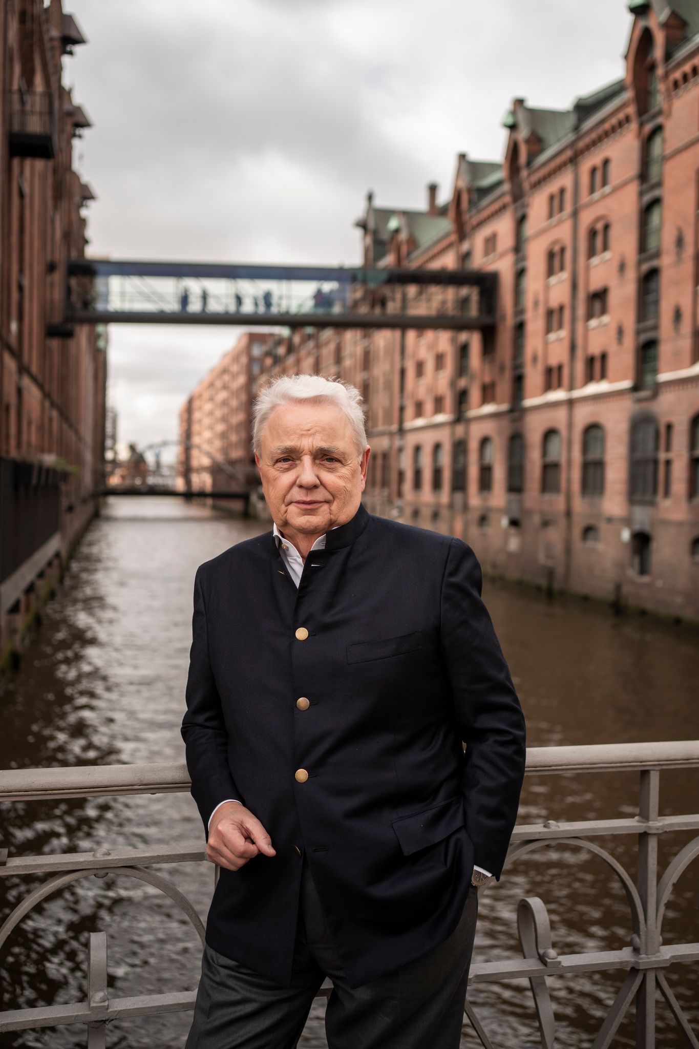 Klaus-Peter Schulenberg leitet den Ticketanbieter Eventim. (Handout)