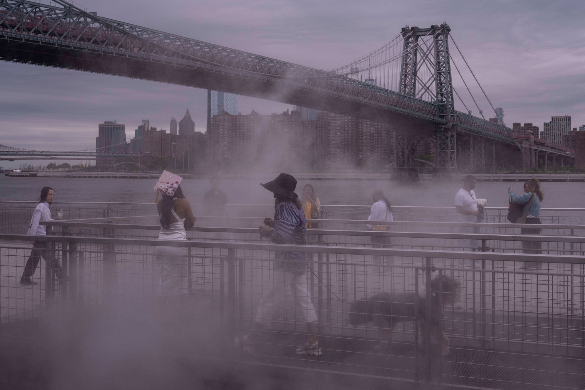 Treibhausgase gelten als Haupttreiber des menschengemachten Klimawandels. (Archivbild)