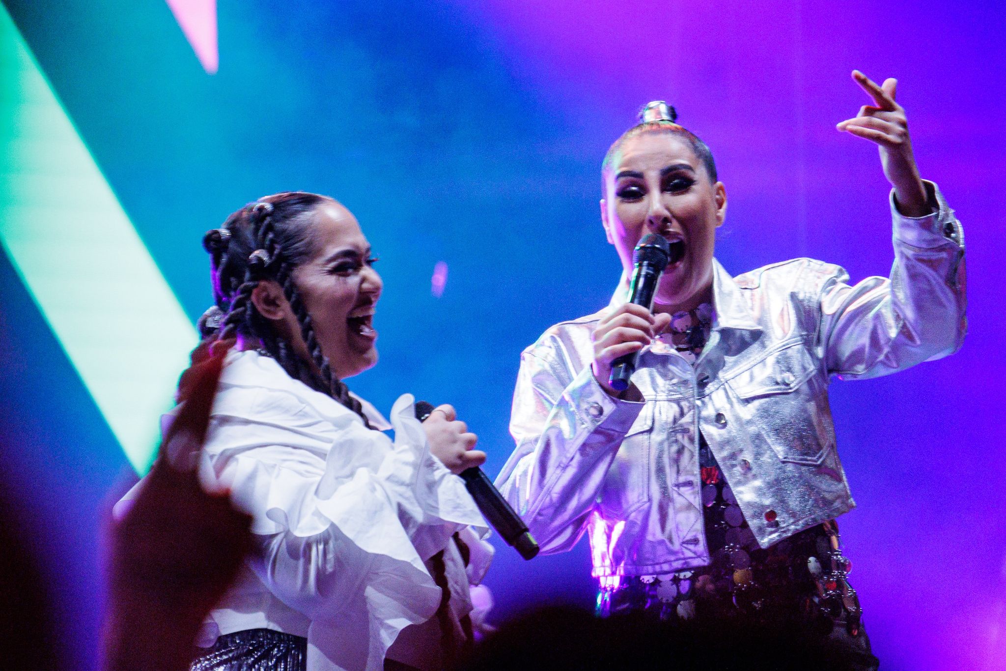 Die Gruppe löste sich vor 15 Jahren auf.