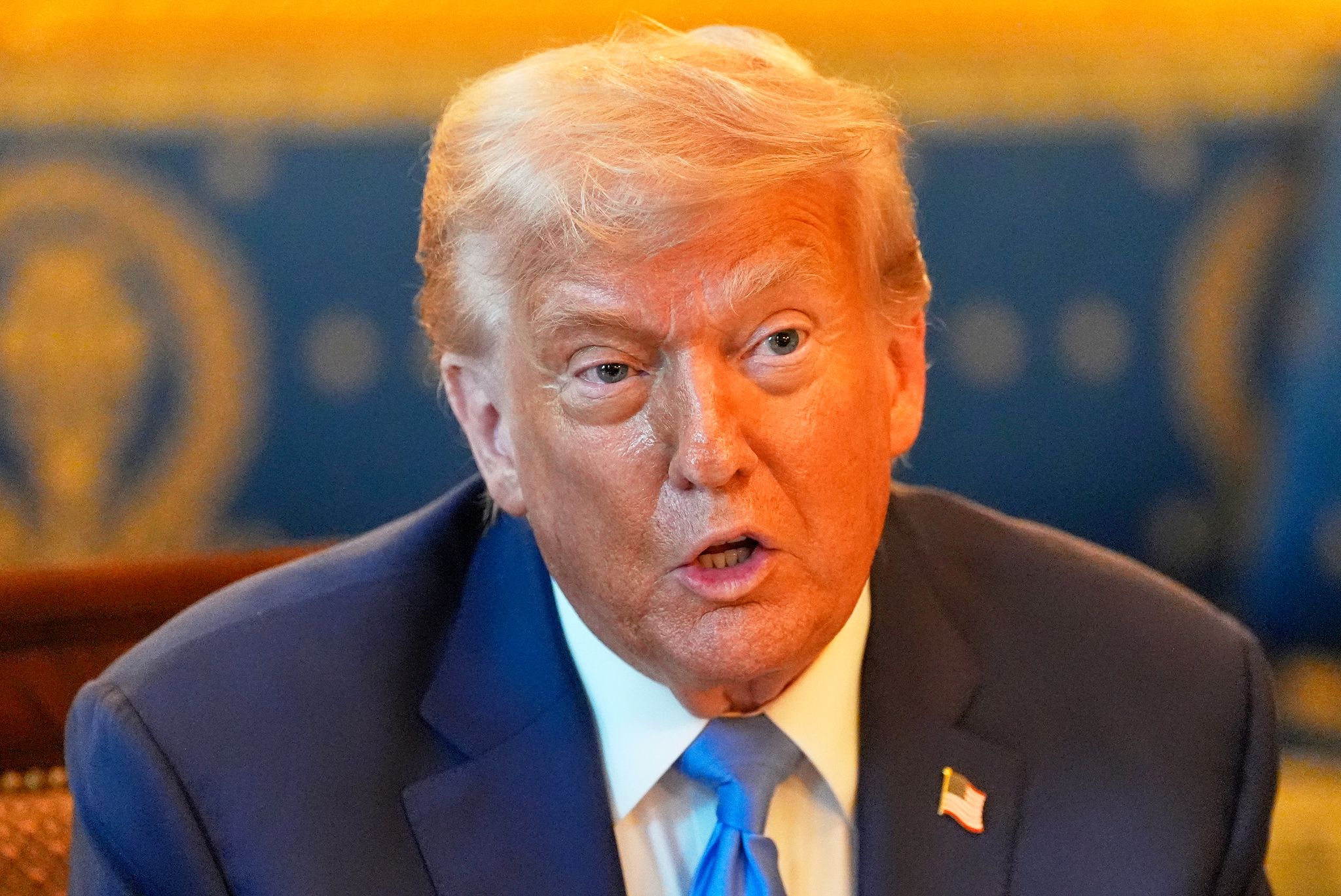 US-Präsident Donald Trump.