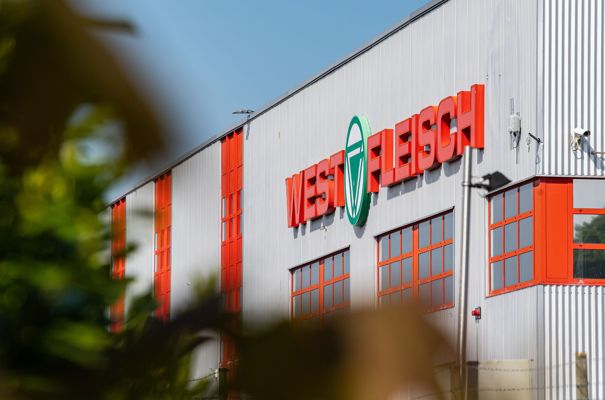 Westfleisch zählt zu den großen Schlachtbetrieben in Deutschland, ist aber vor allem im Norden des Landes vertreten.