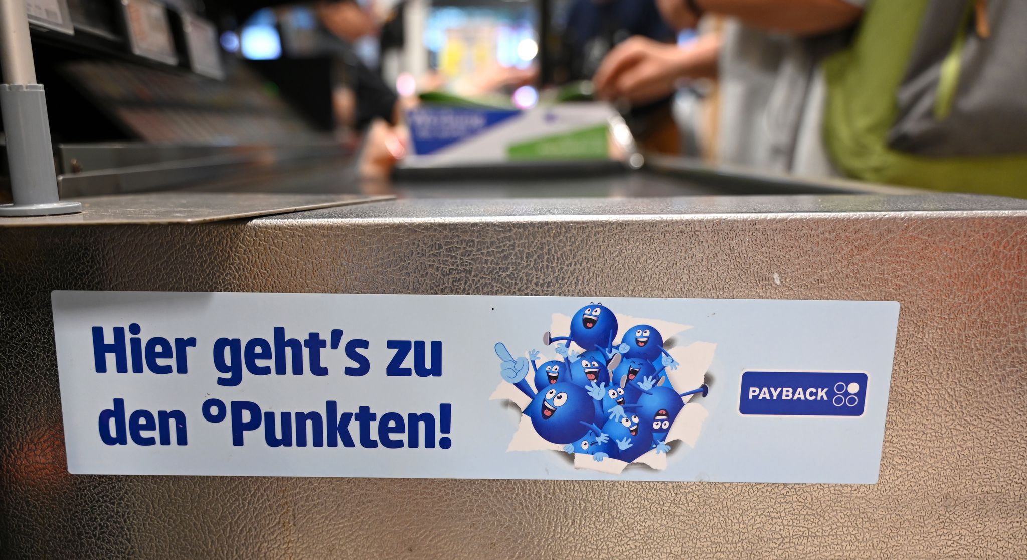 Viele Geschäfte werben mit Payback-Punkten. Aber darf das auch ein Hörakustiker? (Symbolbild)