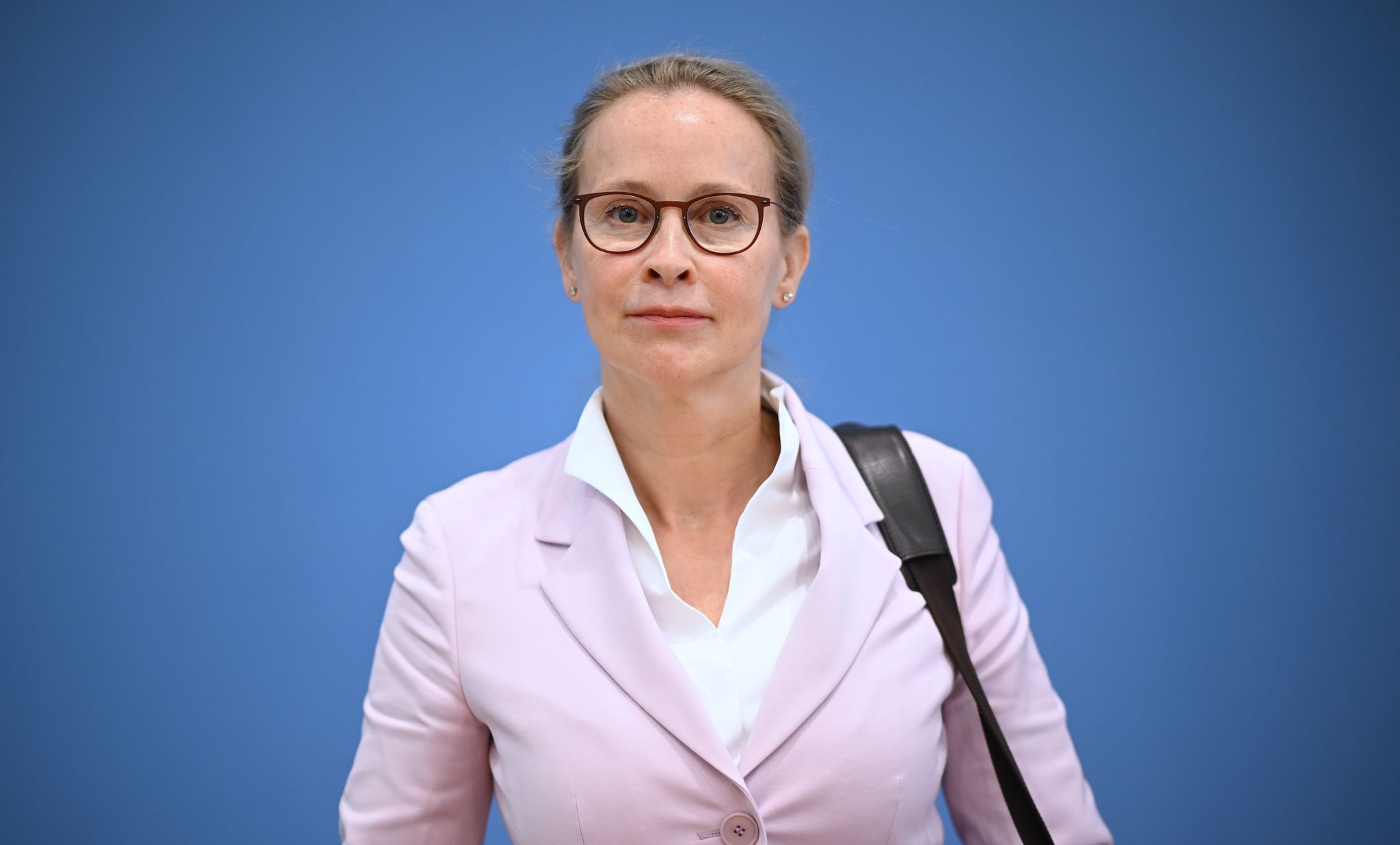 Sie hat es geschafft: Der Wahlausschuss hat Frauke Brosius-Gersdorf für die Wahl zum Bundesverfassungsgericht empfohlen.