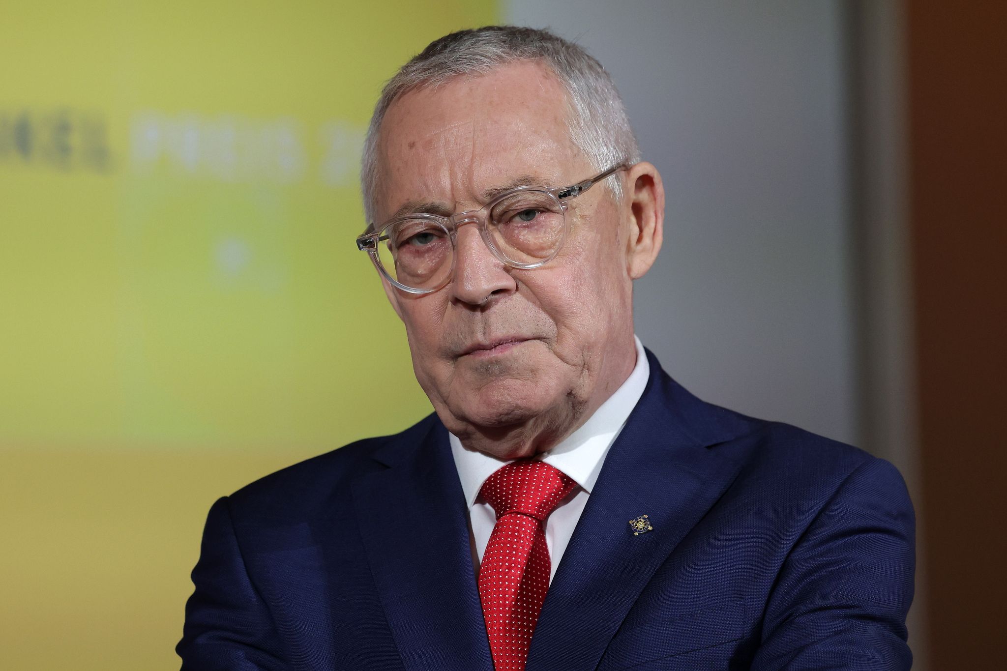 Der Historiker Schlögel gibt als profunder Osteuropa-Kenner (Archivbild).