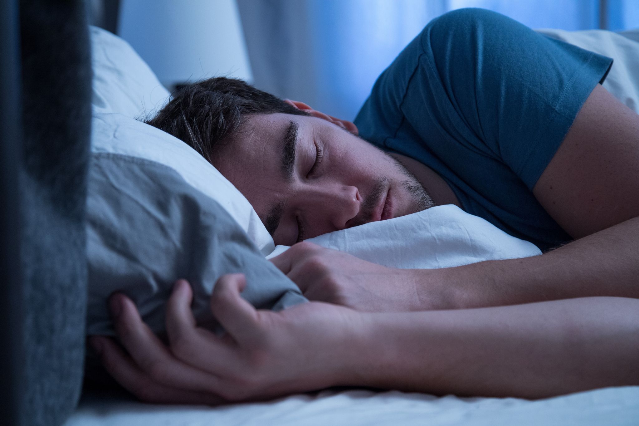 Bilder und Visionen - im Schlaf lassen sie sich nicht steuern.