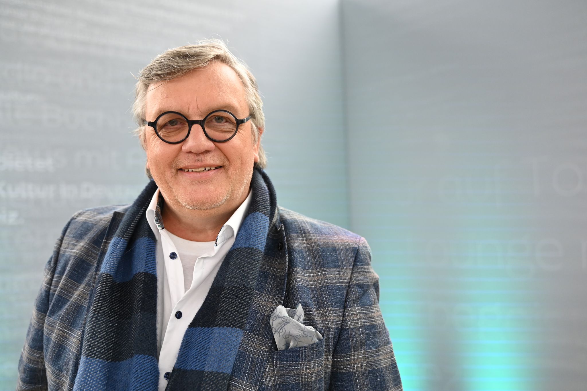 Hape Kerkeling bekommt den Ehrenpreis des Bayerischen Buchpreises verliehen. (Archivbild)