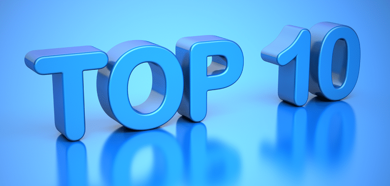 Foto: D3Damon/iStock Top 10