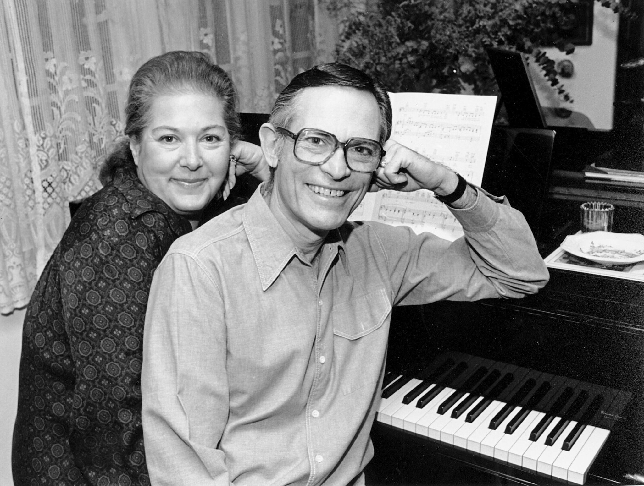 Das Liedtexter-Duo gewann drei Oscar-Trophäen. (Archivbild)