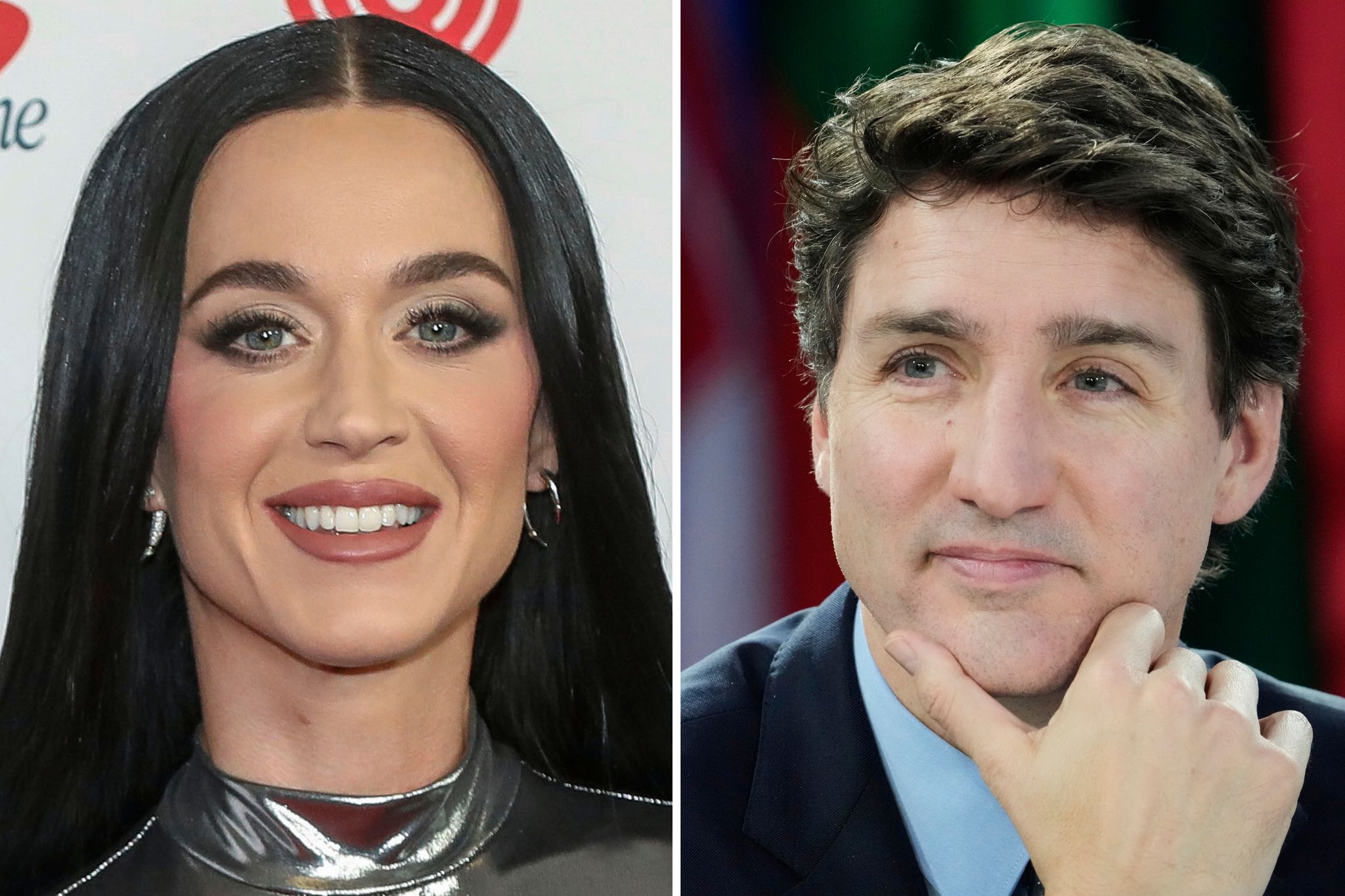 Wurden in Montreal zusammen gesehen:  Popstar Katy Perry und der ehemalige kanadische Premierminister Justin Trudeau.