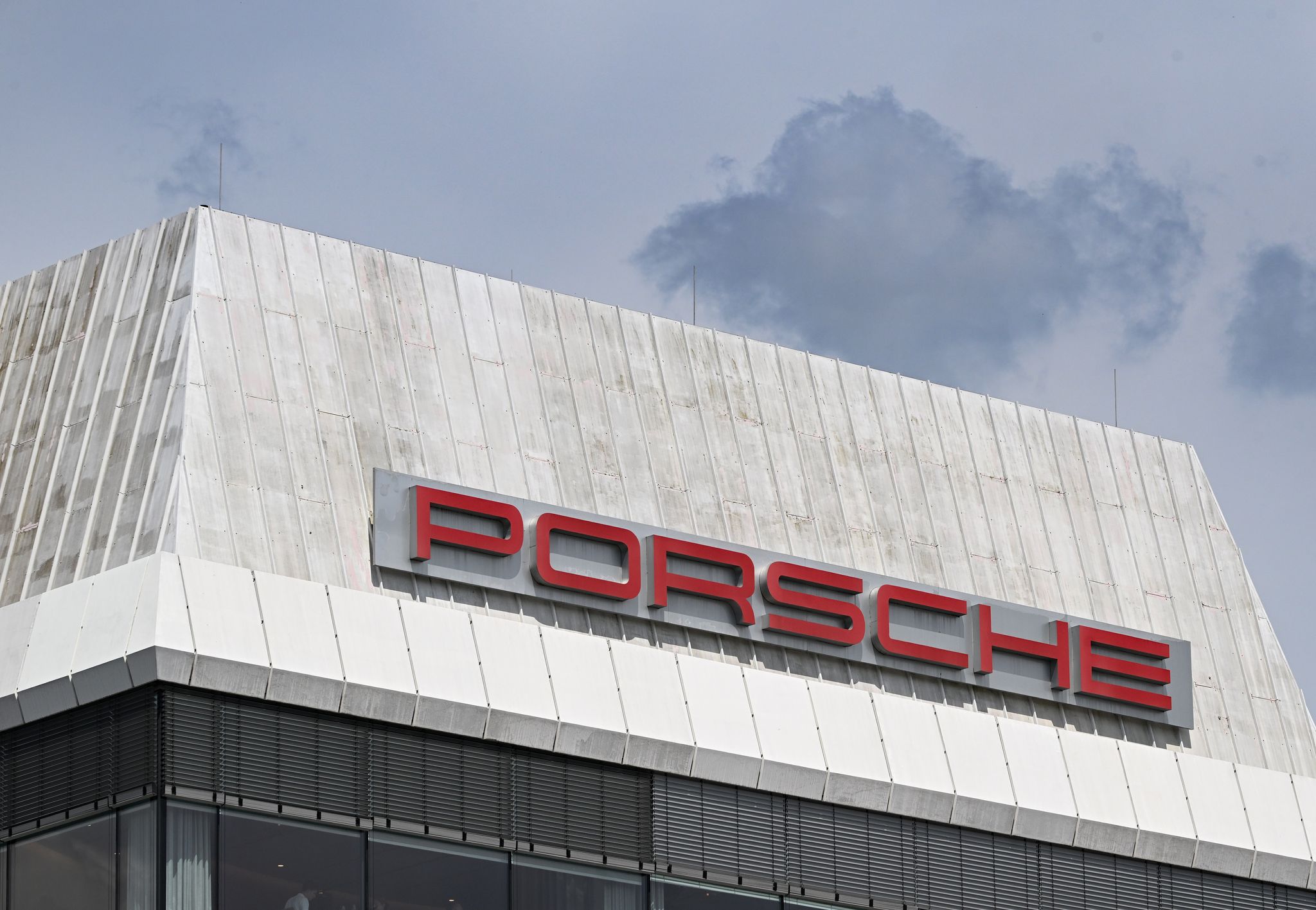 Der Porsche-Gewinn ist eingebrochen. (Archvibild)