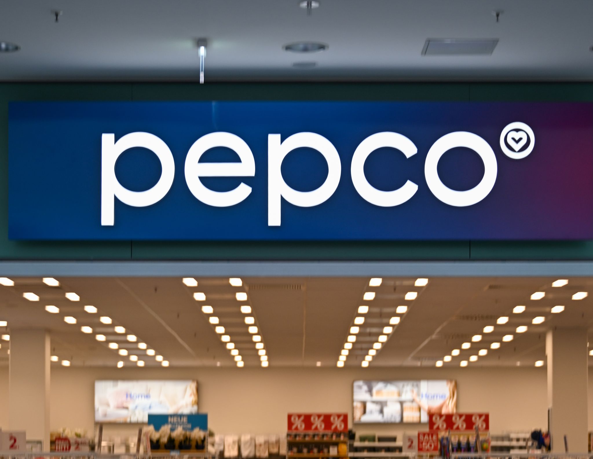 Der deutsche Ableger des Konsumgüter-Anbieters Pepco ist insolvent.