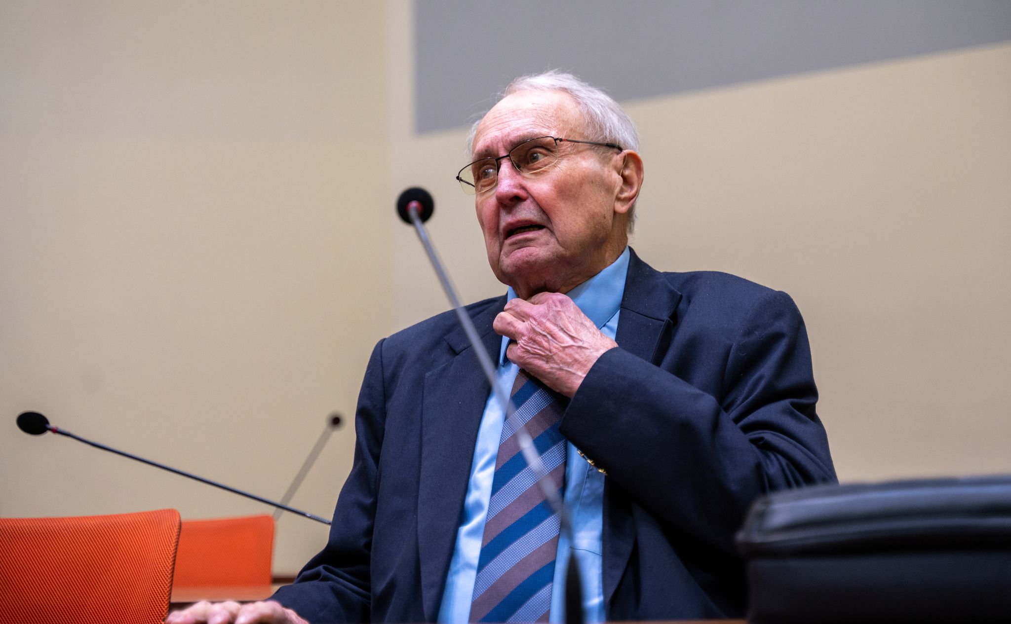 Das Urteil gegen den Ex-CSU-Abgeordneten Lintner ist gesprochen.