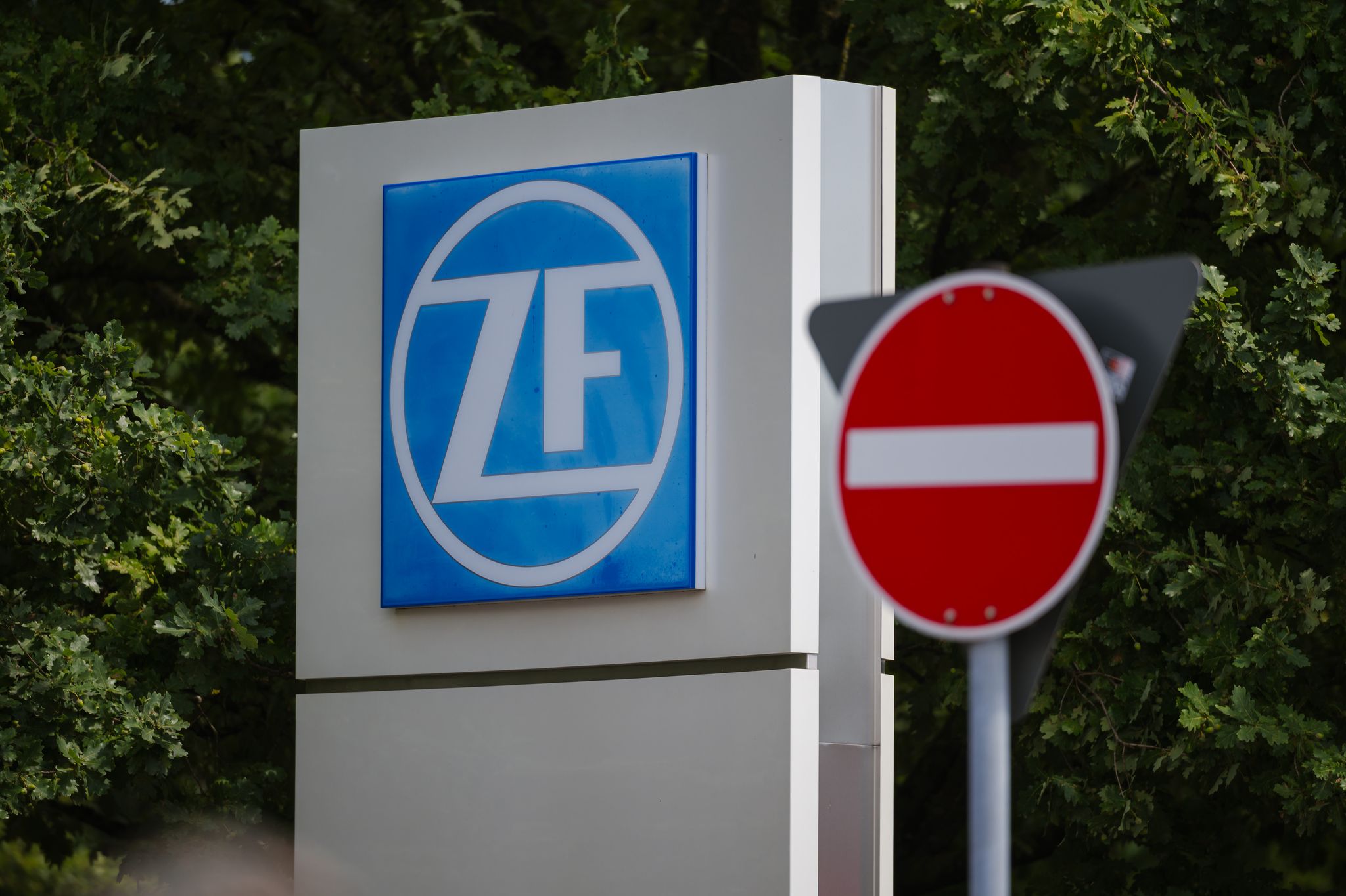 ZF hat erneut Verlust gemacht. (Archivbild)