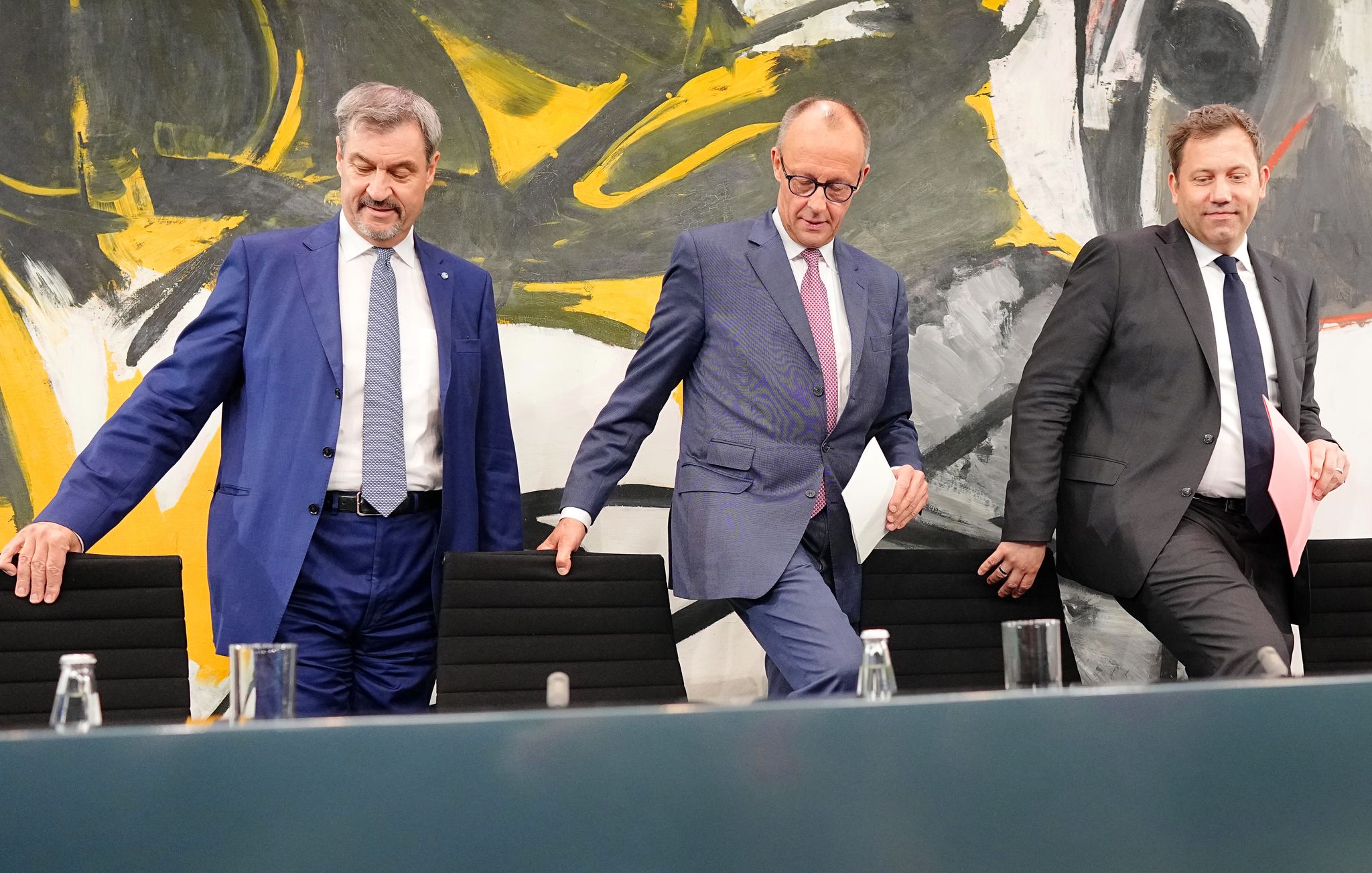 Findet der Koalitionsausschuss eine Lösung? (Archivbild)