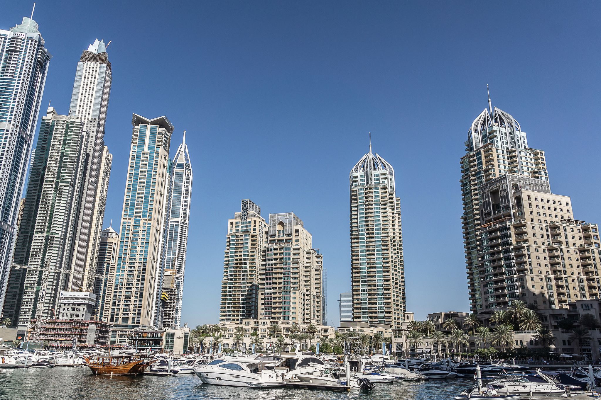 Das Auswärtige Amt hat die Reisehinweise für Dubai entschärft.