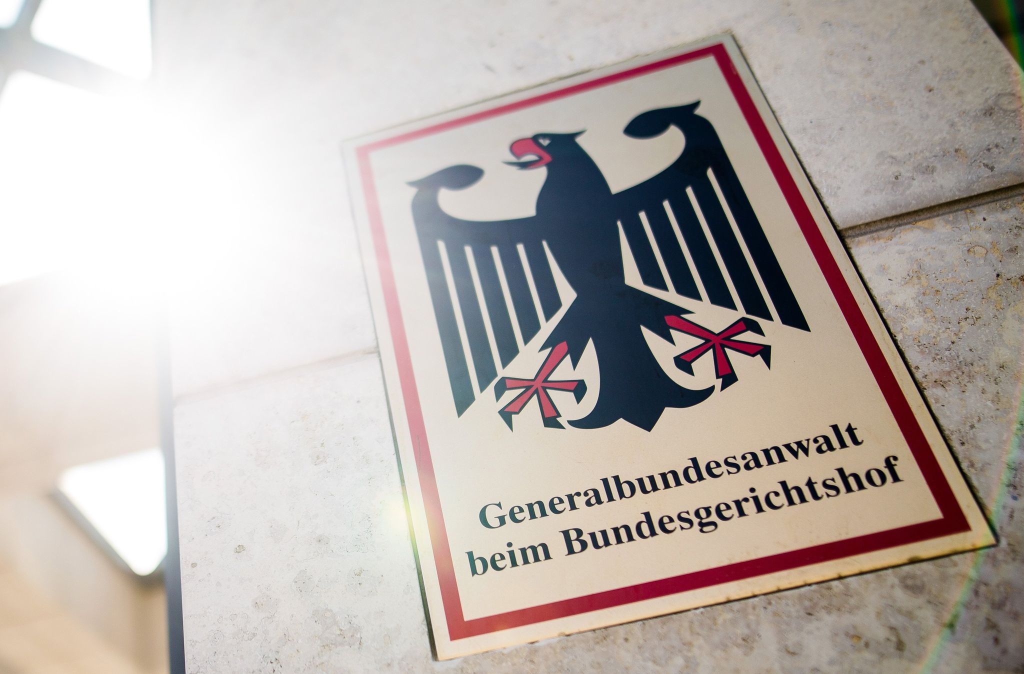 Der Ermittlungsrichter des Bundesgerichtshofs (BGH) in Karlsruhe setzte den Haftbefehl gegen den Dänen in Vollzug. (Archivbild)