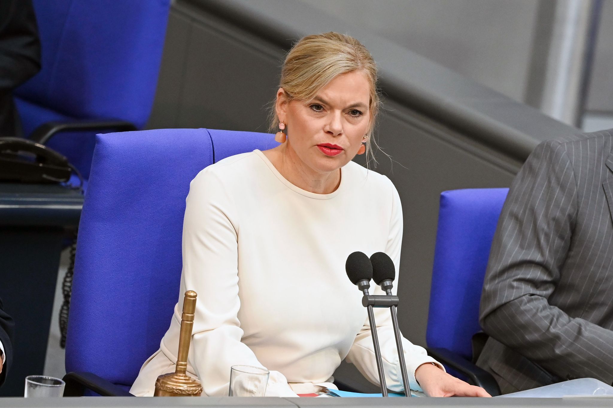 Bundestagspräsidentin Julia Klöckner (CDU) nannte das Massaker von Srebrenica «das größte Kriegsverbrechen auf europäischem Boden seit dem Zweiten Weltkrieg».