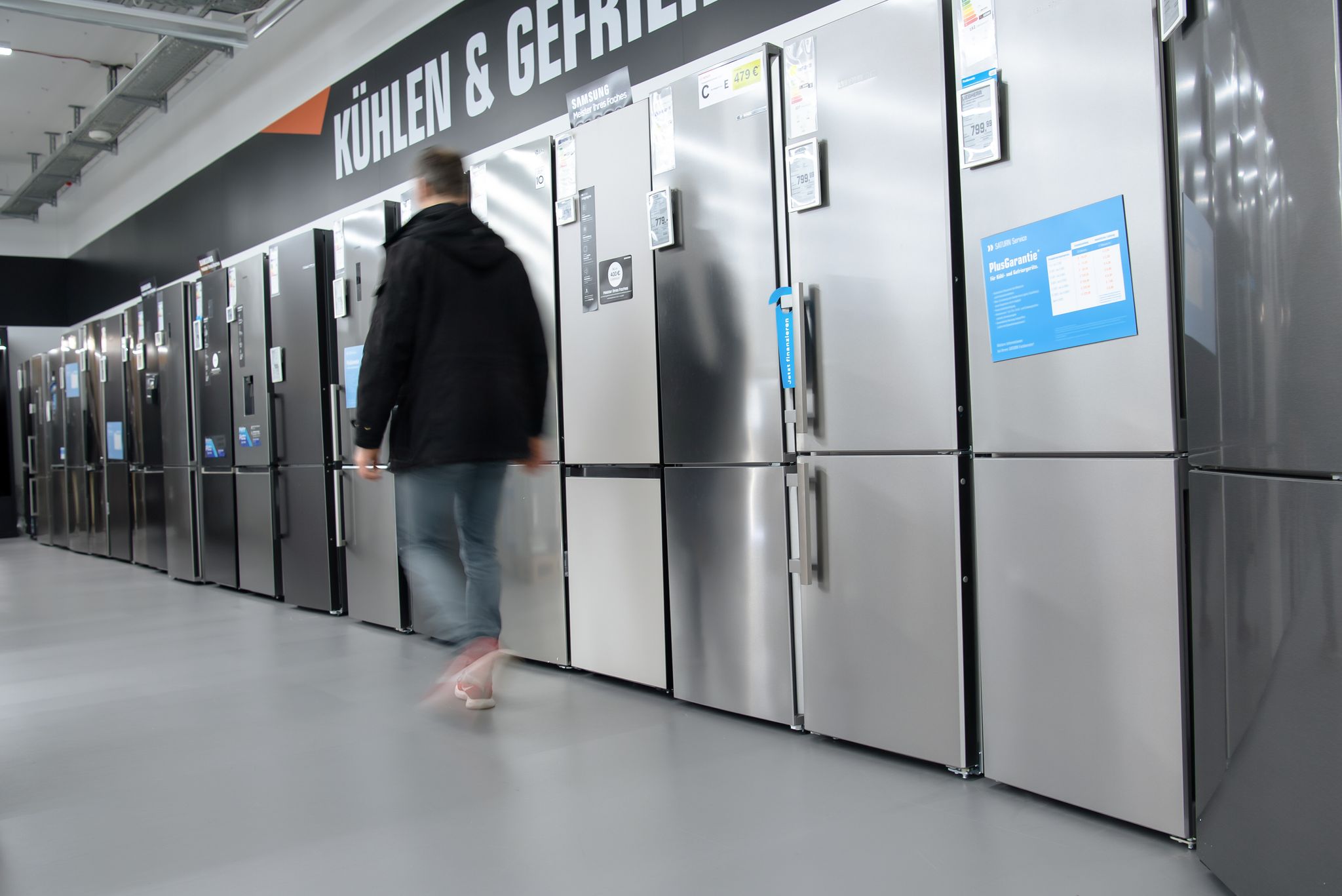 Im Fokus der Prüfer von Stiftung Warentest standen neben der Kühl- und Gefrier-Qualität vor allem Energieeffizienz sowie Handhabung.
