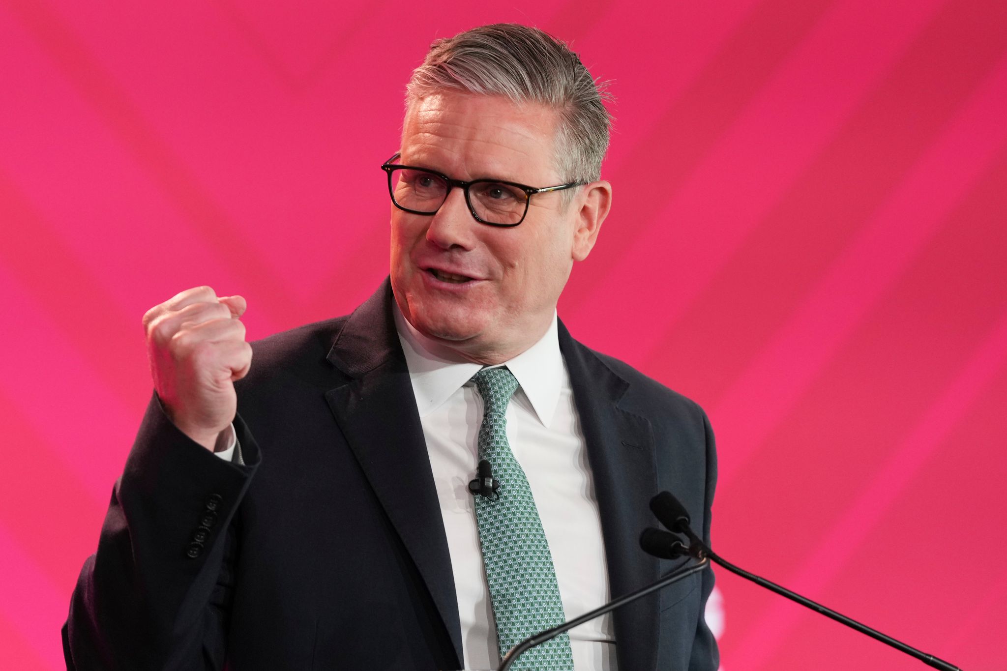 Fast 150 UN-Mitgliedstaaten erkennen Palästina als Staat an. Großbritannien könnte nachziehen. (Archivbild)