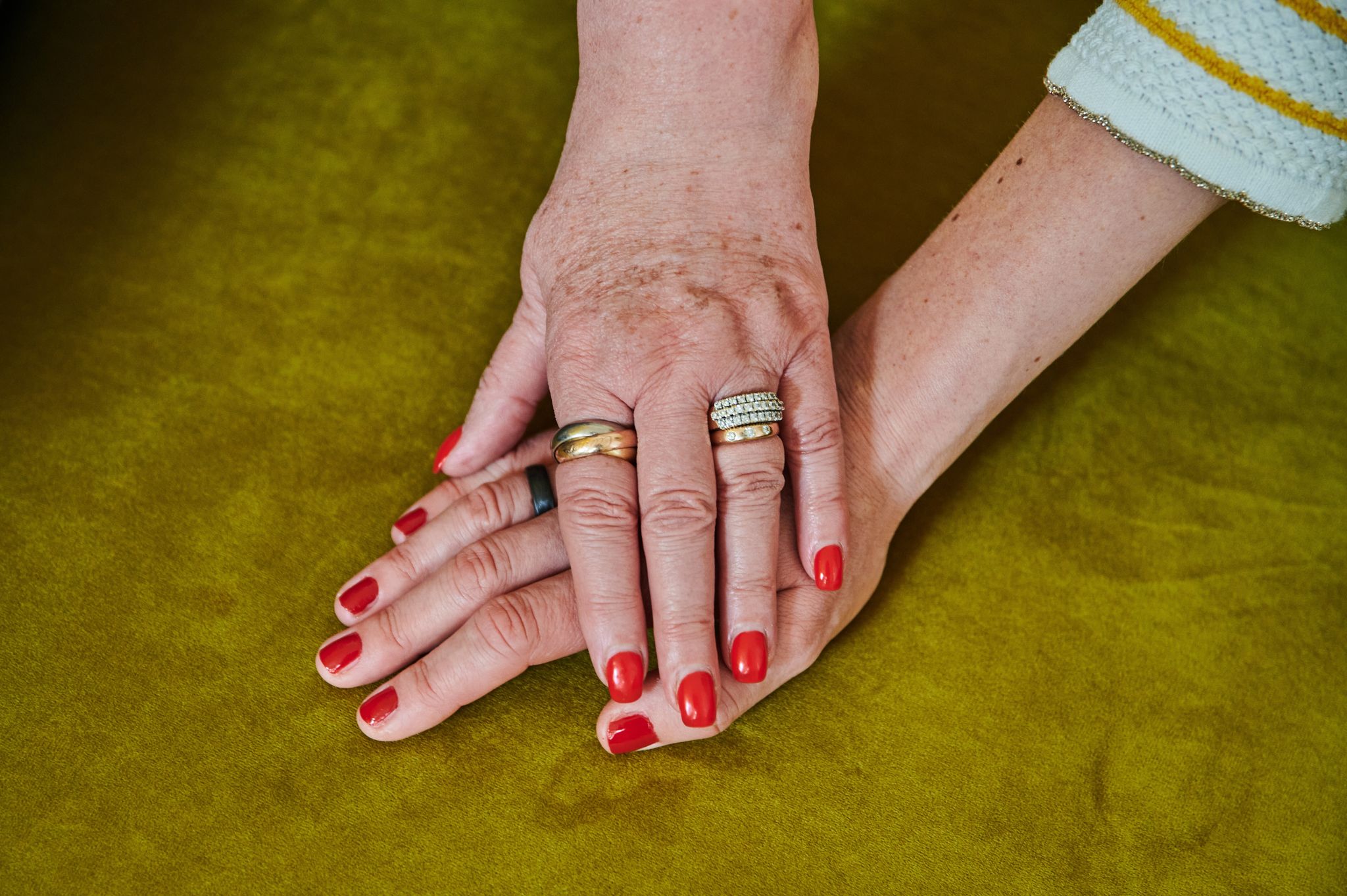 Verzeihen muss nicht zwingend Versöhnung bedeuten - je nachdem, was gut für uns ist.