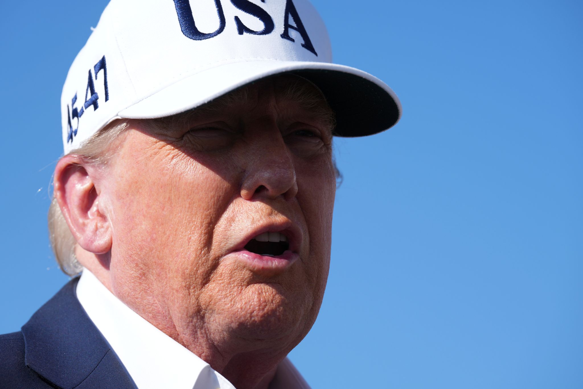 Das erratische Vorgehen der Trump-Regierung sorgt für Verunsicherung. (Archivbild)