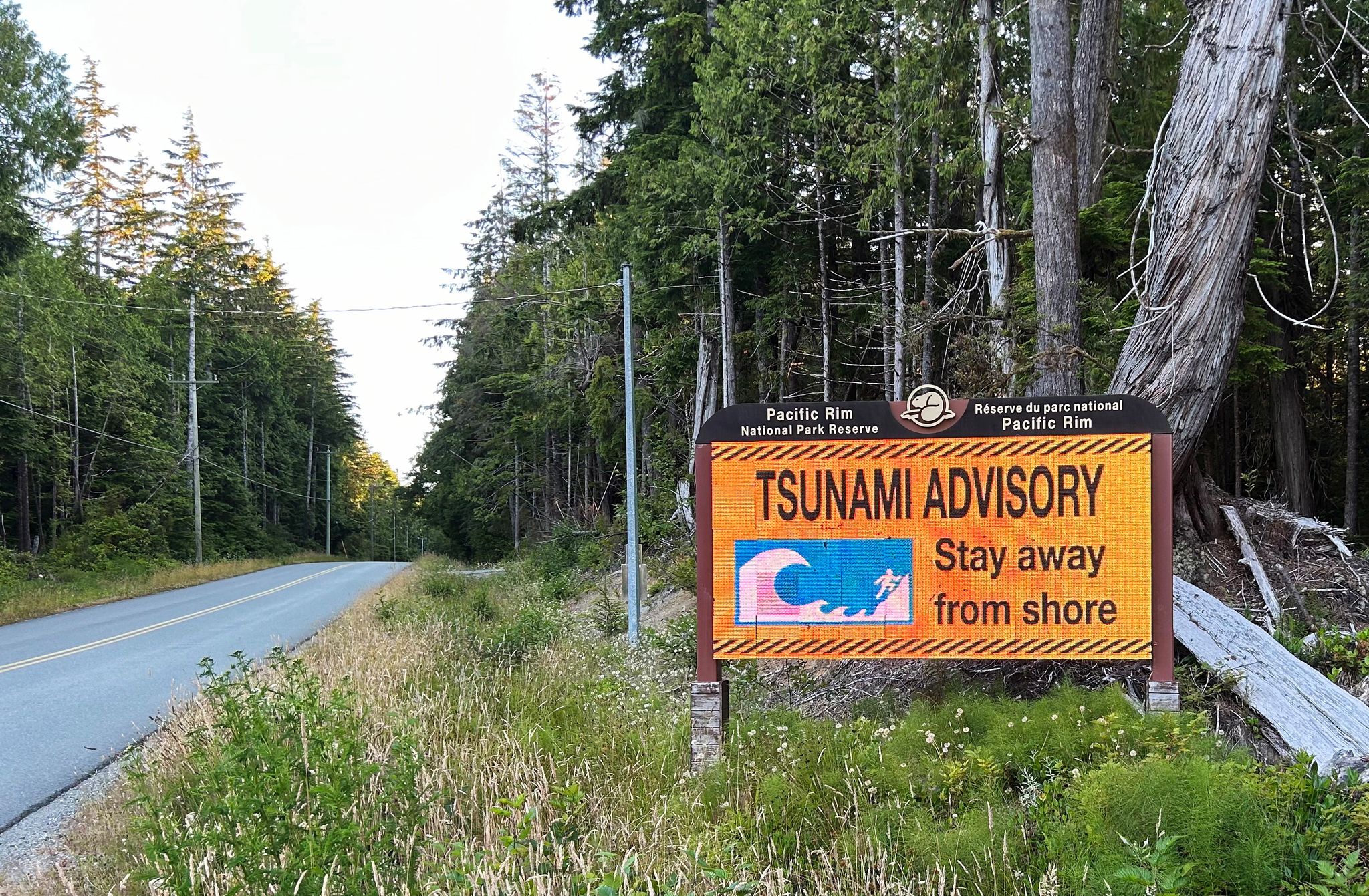 Nach dem schweren Erdbeben vor Kamtschatka hatten Länder rund um den Pazifik Tsunami-Warnungen ausgesprochen.