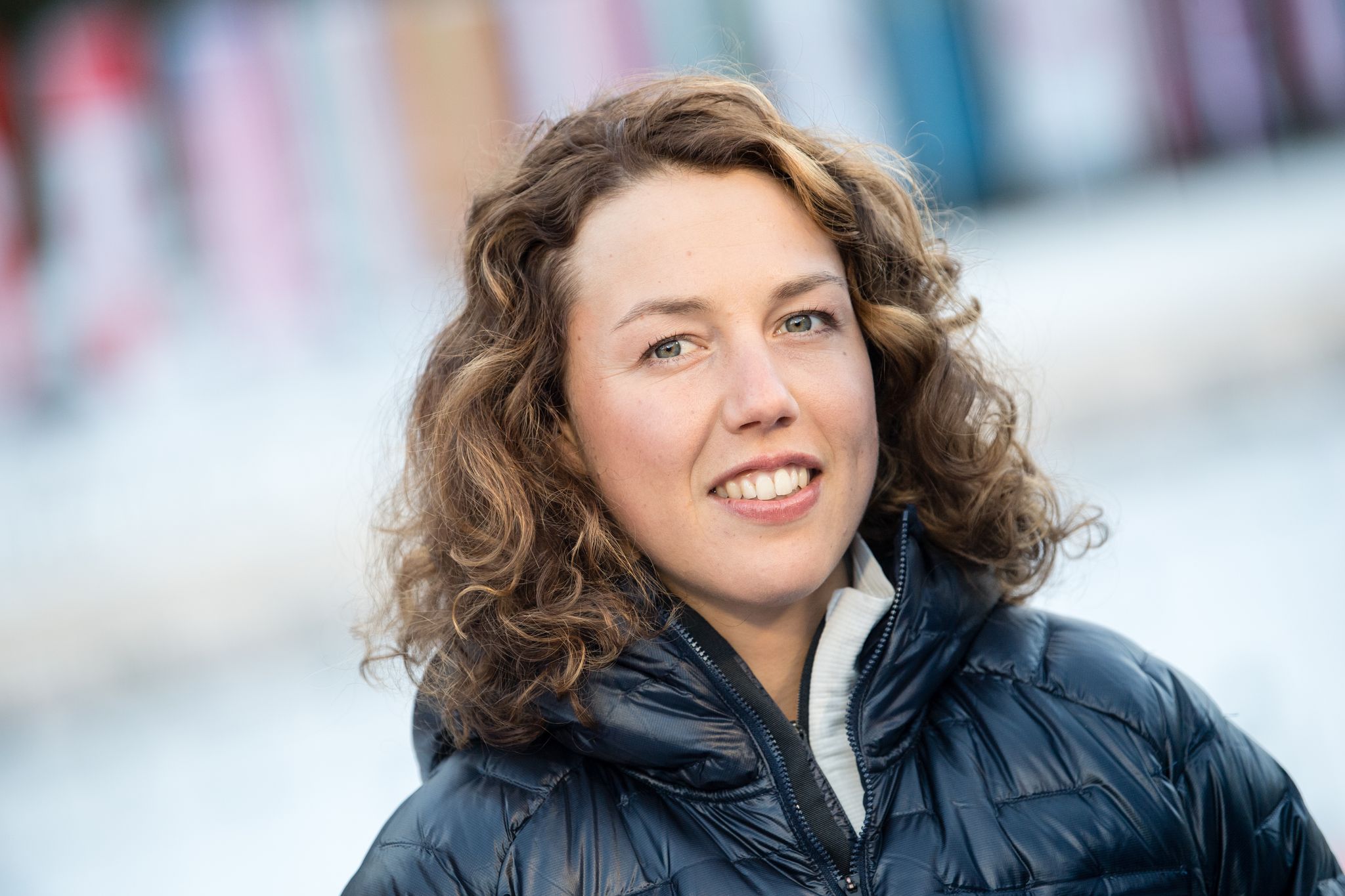 Laura Dahlmeier ist in Pakistan tödlich verunglückt. (Archivbild)