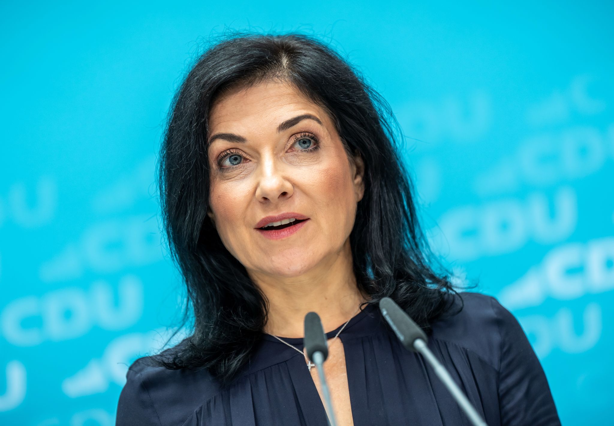 Die Lebensarbeitszeit muss steigen, sagt Wirtschaftsministerin Katherina Reiche. (Archivbild)