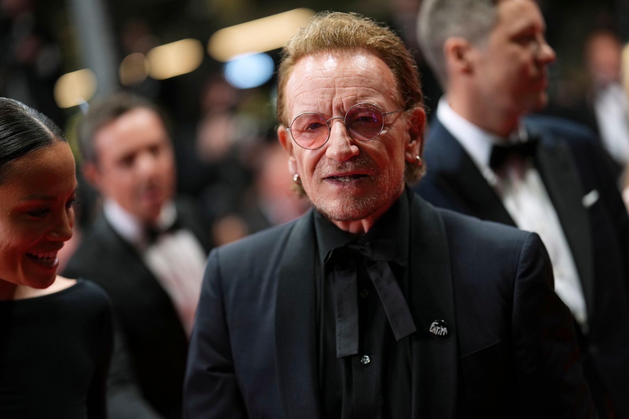 Bono engagiert sich seit Jahrzehnten politisch und humanitär. (Archivbild)