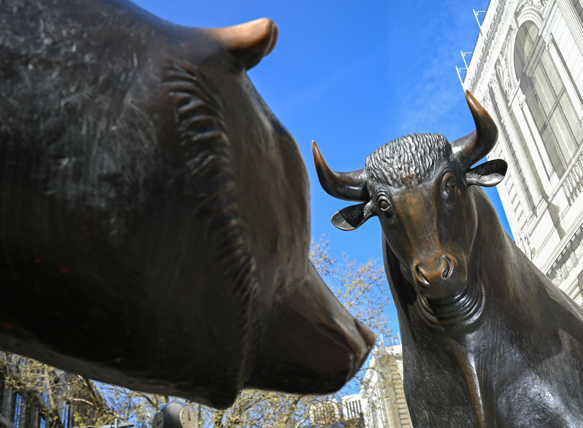 International: Die erste Börsenliga gehört nicht nur den Deutschen.