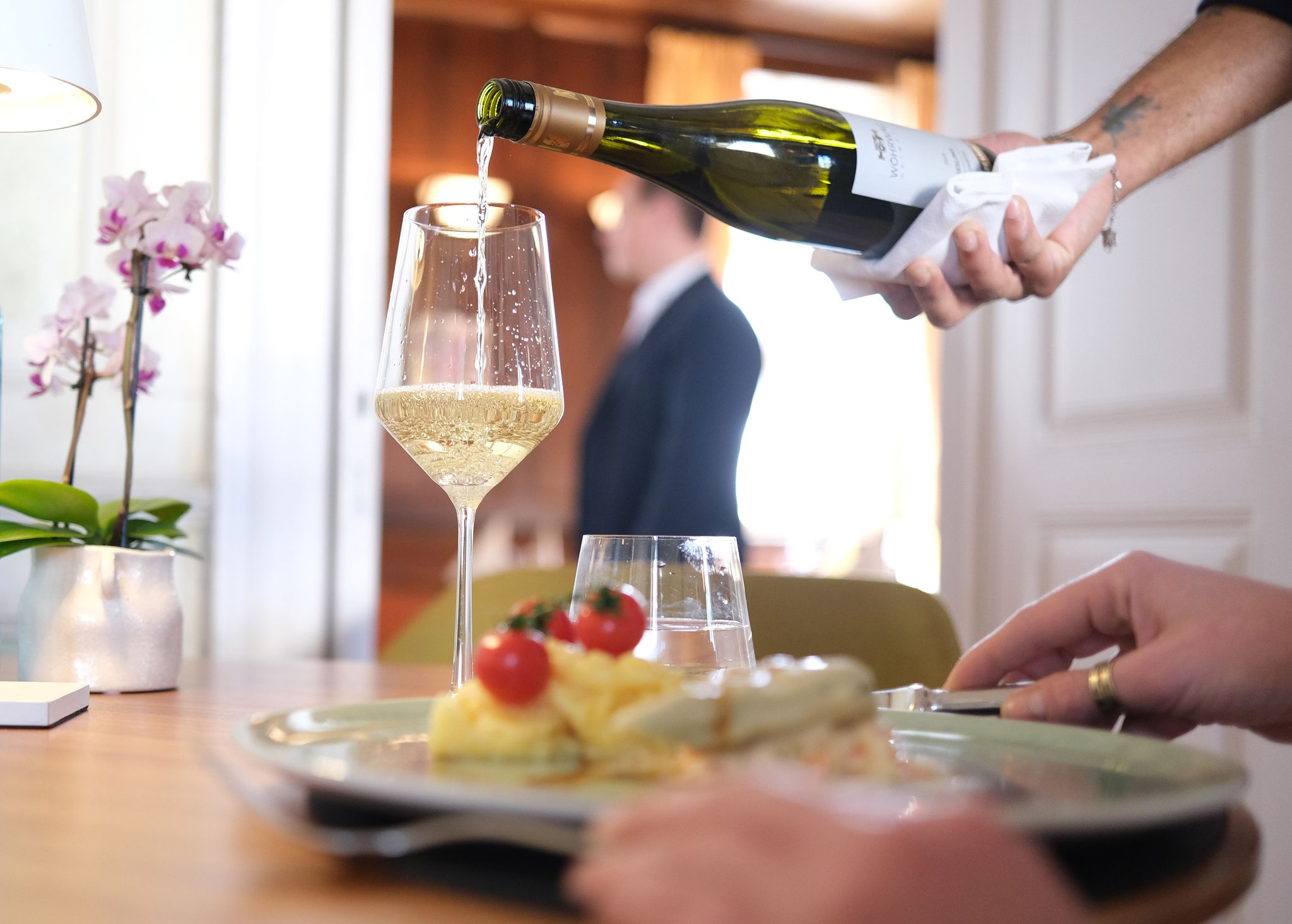 Ausgehen hat seinen Preis.