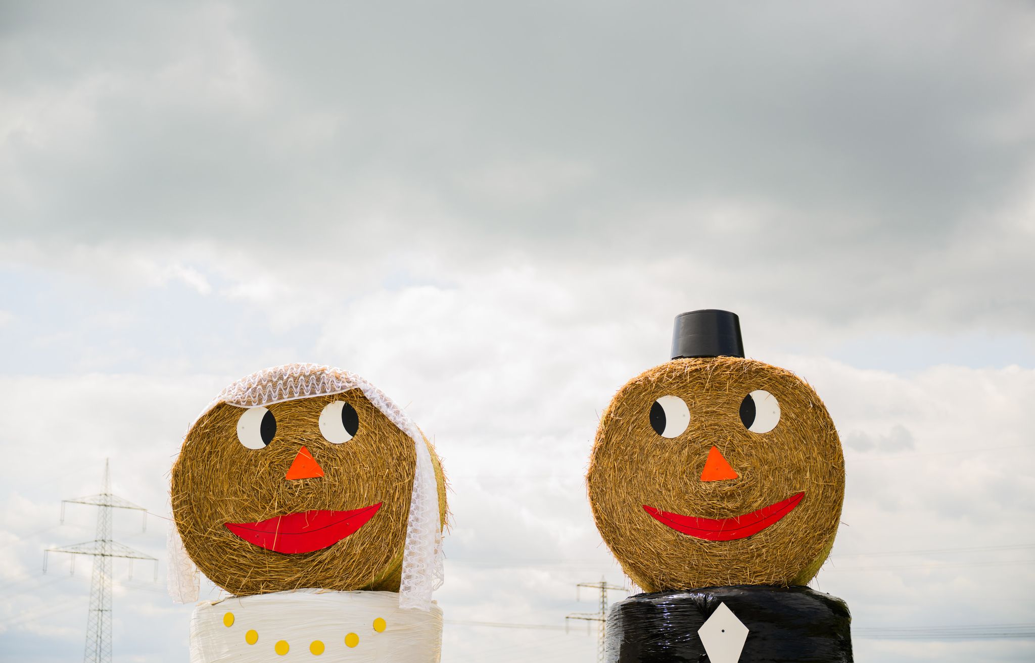 Und damit sind Sie Mann und Frau: Ehestatus kann im Trennungsfall finanzielle Ungerechtigkeiten ausgleichen.