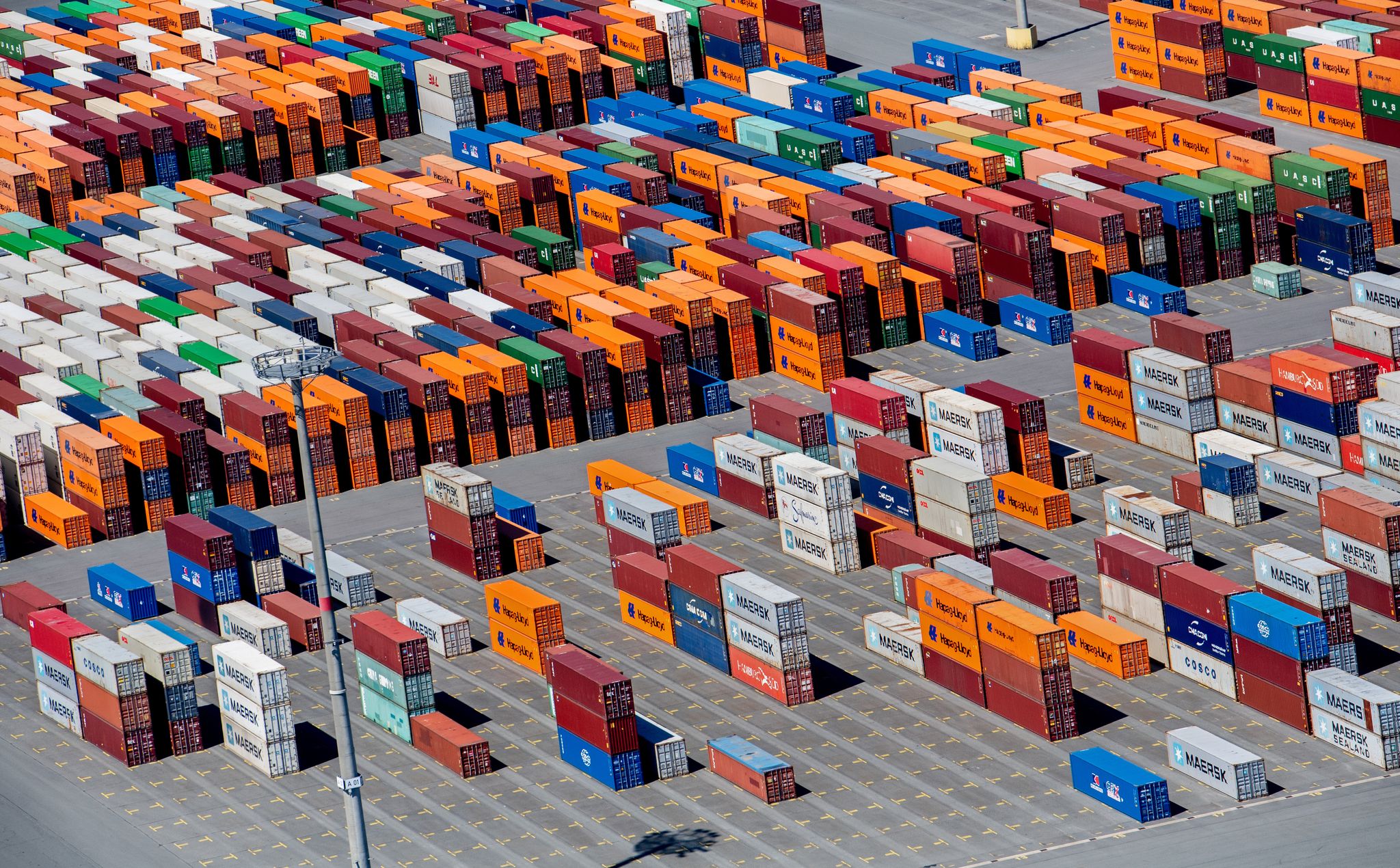 Der Zoll-Deal zwischen den USA und der EU schwächt die deutsche Exportwirtschaft.